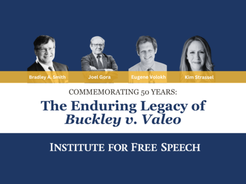 buckley v. valeo