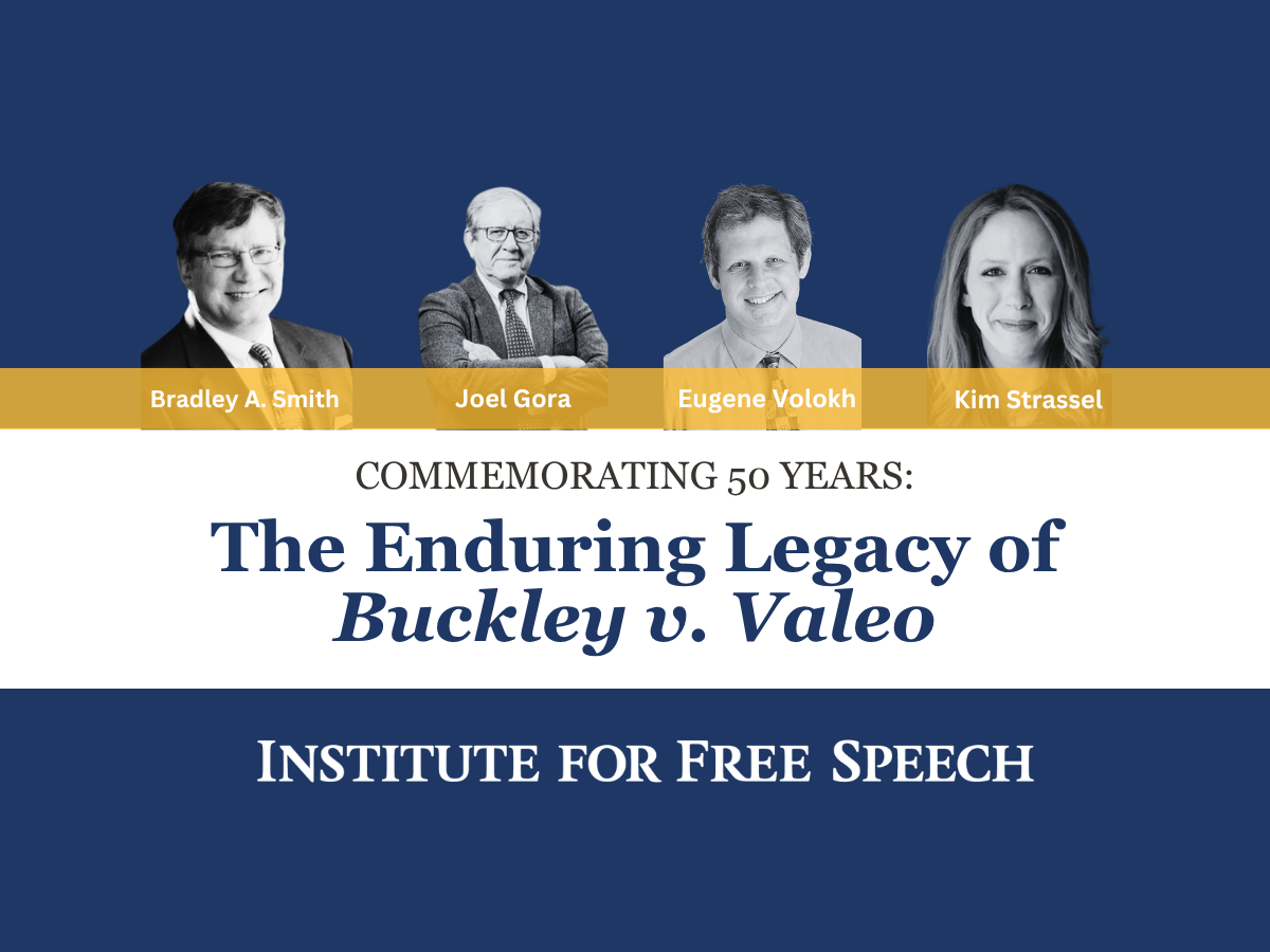 buckley v. valeo