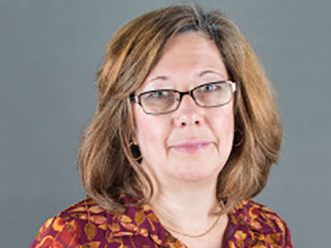 Susan Bradley, Office Manager